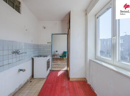 Prodej bytu, 3+1, 67 m²