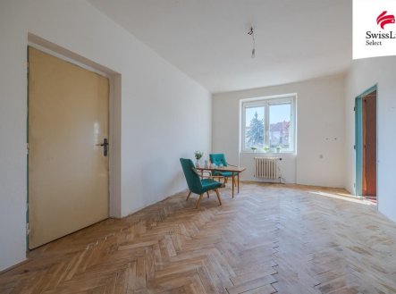Prodej bytu, 3+1, 67 m²