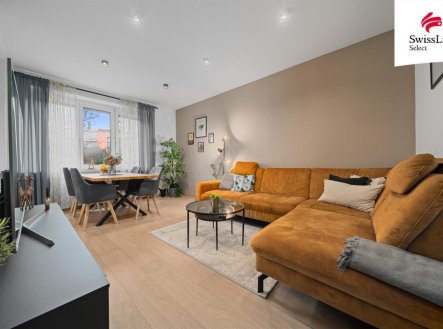Prodej bytu, 4+1, 66 m²