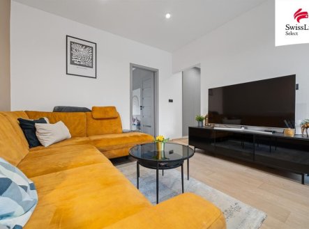 Prodej bytu, 4+1, 66 m²
