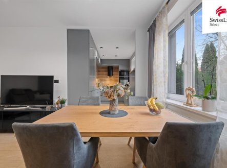 Prodej bytu, 4+1, 66 m²