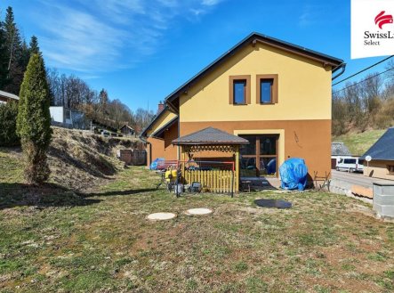 Prodej domu/vily, 188 m²