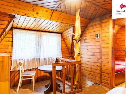 Prodej chaty/rekreačního objektu, 54 m²