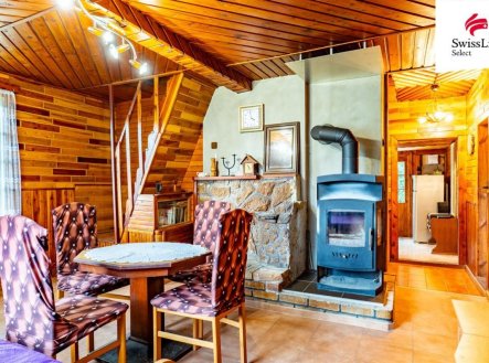 Prodej chaty/rekreačního objektu, 54 m²