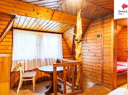 Prodej chaty/rekreačního objektu, 54 m²
