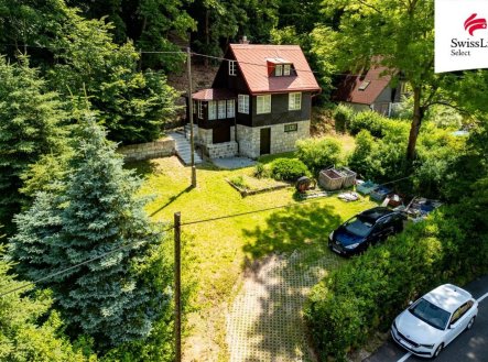Prodej chaty/rekreačního objektu, 54 m²