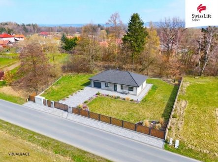 Prodej pozemku pro bydlení, 1 328 m²