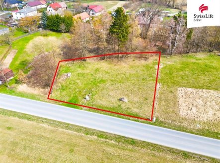 Prodej pozemku pro bydlení, 1 328 m²