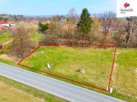 Prodej pozemku pro bydlení, 1 328 m²