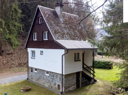 Prodej chaty/rekreačního objektu, 75 m²