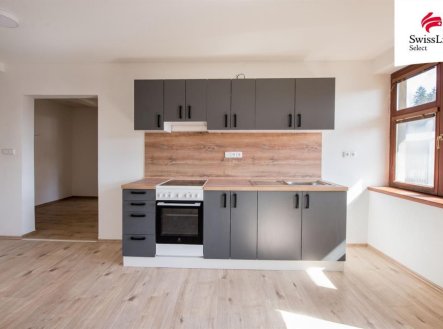 Prodej bytu, 2+kk, 52 m²