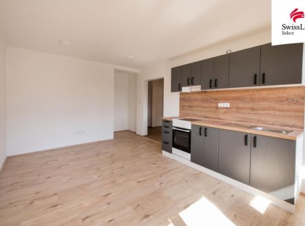 Prodej bytu, 2+kk, 52 m²