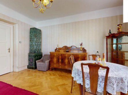 Prodej bytu, 1+1, 70 m²