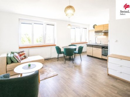 Pronájem bytu, 3+kk, 75 m²