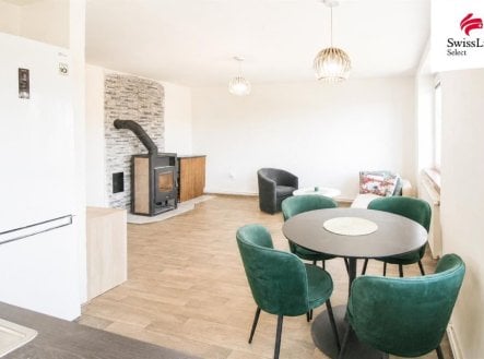 Pronájem bytu, 3+kk, 75 m²