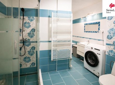 Pronájem bytu, 3+kk, 75 m²