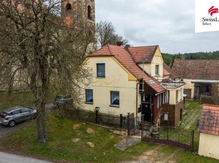 Prodej chaty/rekreačního objektu, 212 m²