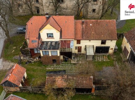 Prodej chaty/rekreačního objektu, 212 m²