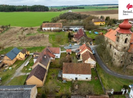 Prodej chaty/rekreačního objektu, 212 m²