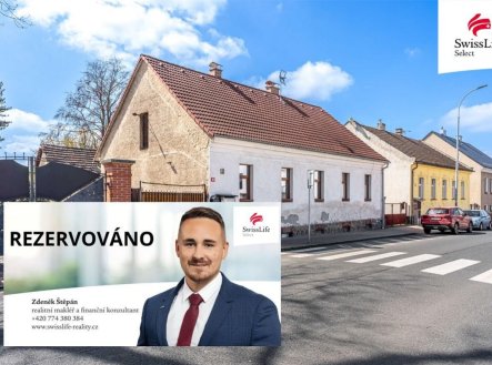 Prodej domu/vily, 102 m²