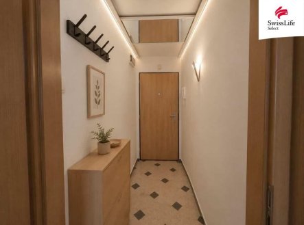 Pronájem bytu, 2+kk, 40 m²