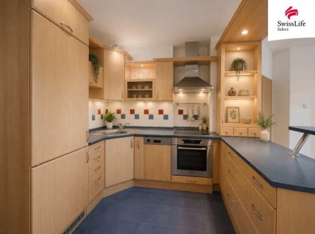 Pronájem bytu, 2+kk, 40 m²