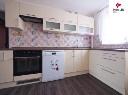 Prodej bytu, 2+1, 53 m²