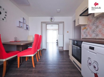 Prodej bytu, 2+1, 53 m²