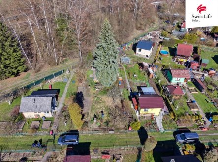 Prodej pozemku, zahrada, 411 m²