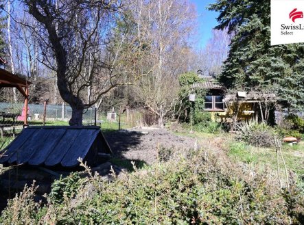 Prodej pozemku, zahrada, 411 m²