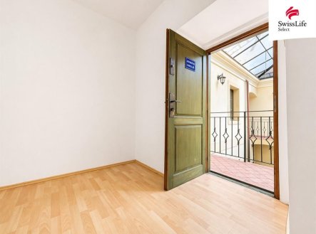 Pronájem kanceláře, 39 m²