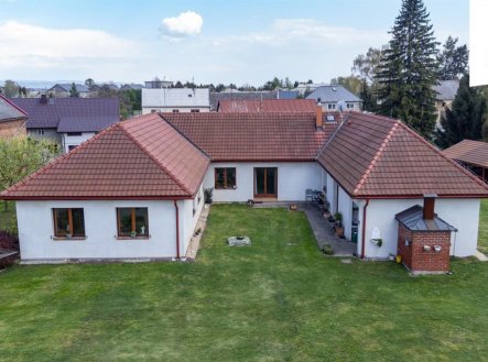 Prodej domu/vily, 236 m²