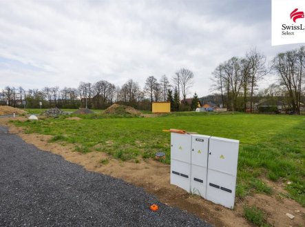 Prodej pozemku pro bydlení, 1 097 m²