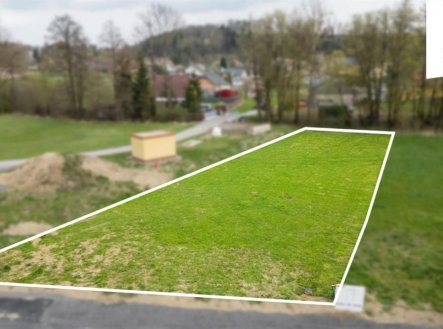 Prodej pozemku pro bydlení, 1 097 m²