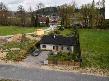 Prodej pozemku pro bydlení, 1 097 m²