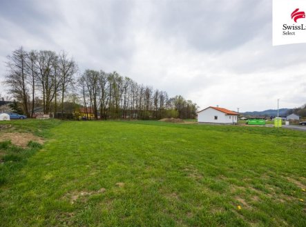 Prodej pozemku pro bydlení, 1 097 m²