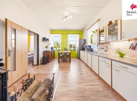 Prodej bytu, 2+1, 60 m²