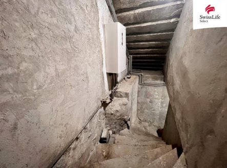 Prodej skladu, 22 m²