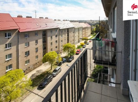 Prodej bytu, 2+1, 55 m²