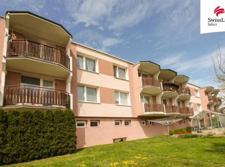 Prodej bytu, 1+1, 46 m²