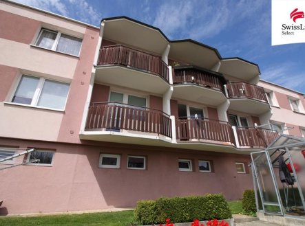 Prodej bytu, 1+1, 46 m²