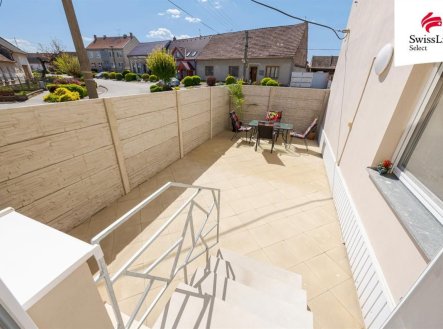 Prodej bytu, 3+1, 141 m²