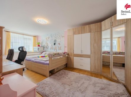 Prodej bytu, 3+1, 141 m²