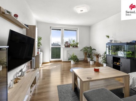 Prodej bytu, 3+1, 64 m² obrázek