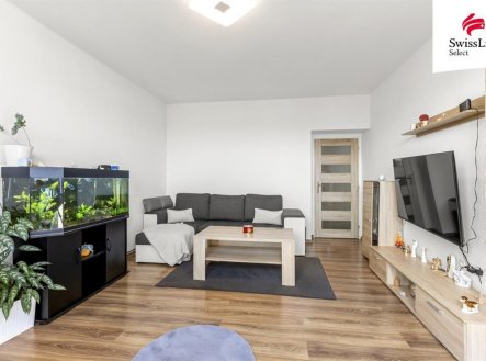 Prodej bytu, 3+1, 64 m²