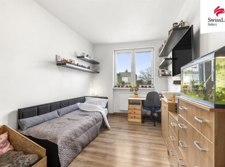 Prodej bytu, 3+1, 64 m²