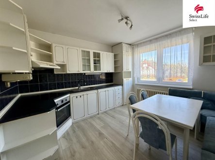 Prodej bytu, 3+1, 92 m²