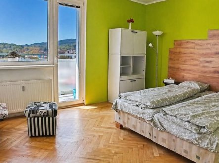 Prodej bytu, 2+1, 57 m²