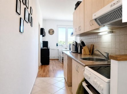 Prodej bytu, 2+1, 57 m²