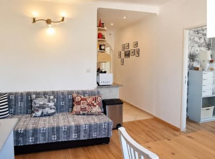 Prodej bytu, 2+1, 57 m²